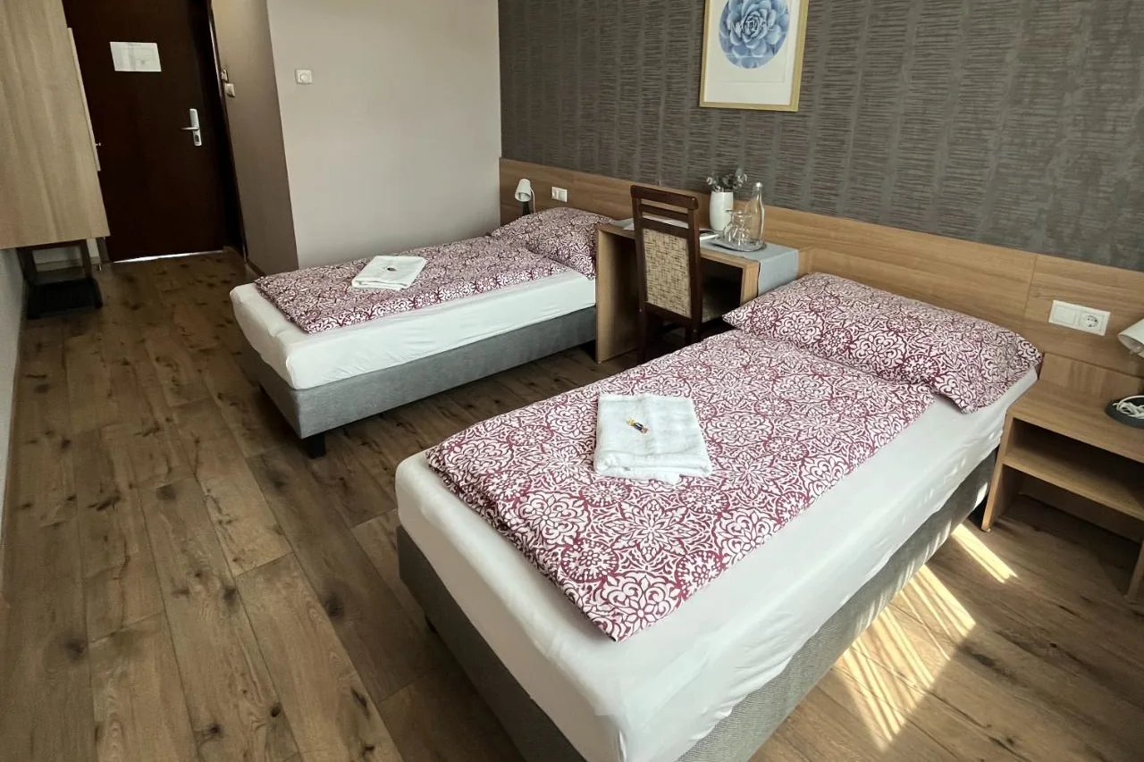 Szállás kirándulóknak Érd szívében